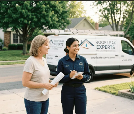 Roof Leak Repair Chesterville, OH FAQs