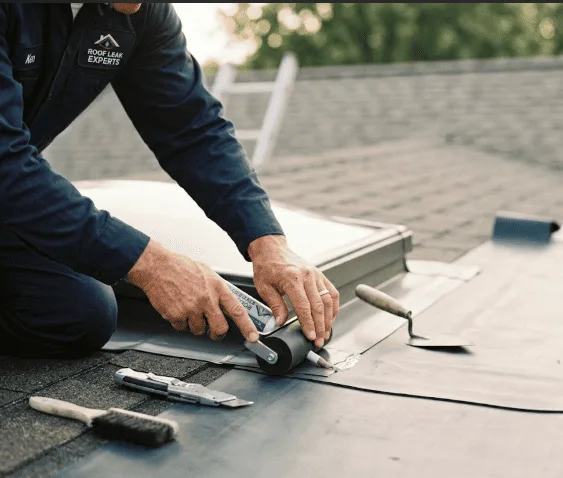 Why choose Roof Leak Repair in Chesterville, OH